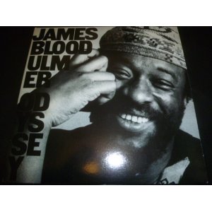 画像: JAMES BLOOD ULMER/ODYSSEY