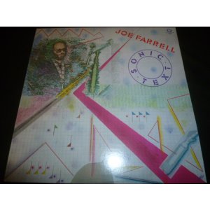 画像: JOE FARRELL/SONIC TEXT