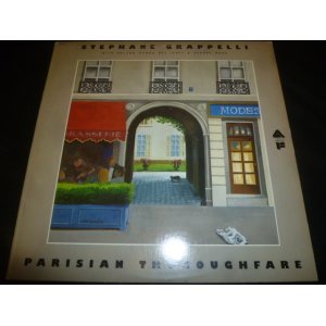 画像: STEPHANE GRAPPELLI/PARISIAN THOROUGHFARE