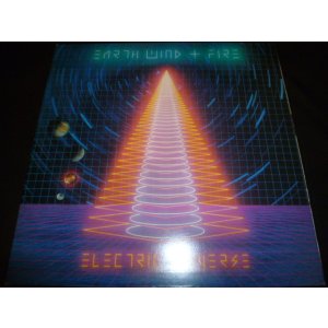 画像: EARTH, WIND & FIRE/ELECTRIC UNIVERSE