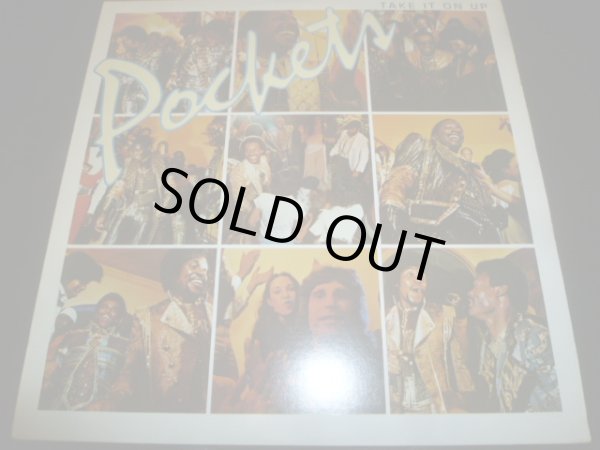 画像1: POCKETS/TAKE IT ON UP