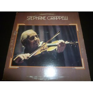 画像: STEPHANE GRAPPELLI/SAME