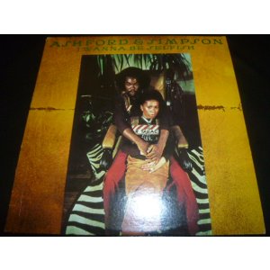 画像: ASHFORD & SIMPSON/I WANNA BE SELFISH