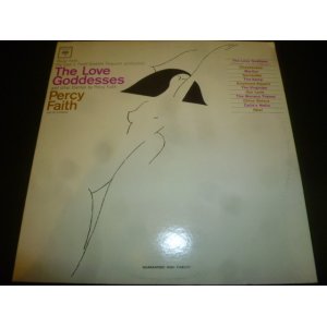 画像: PERCY FAITH/THE LOVE GODDESSES