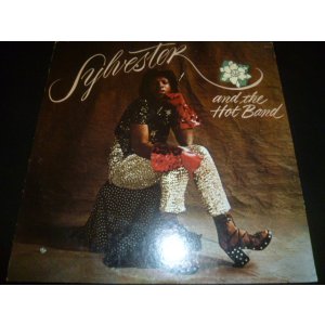 画像: SYLVESTER & THE HOT BAND/SAME