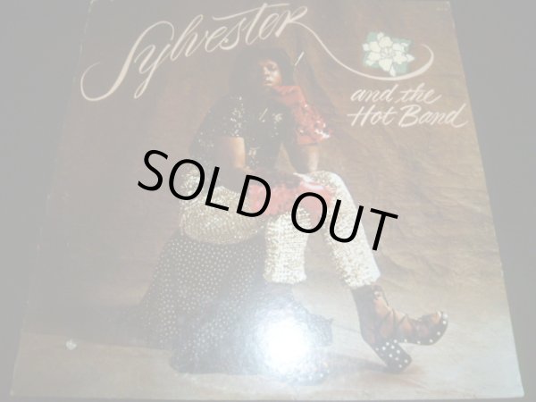 画像1: SYLVESTER & THE HOT BAND/SAME