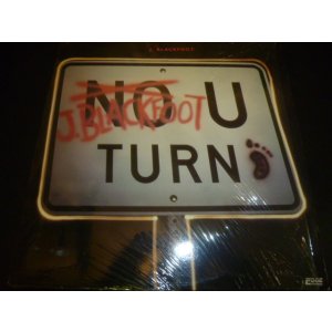 画像: J. BLACKFOOT/U-TURN