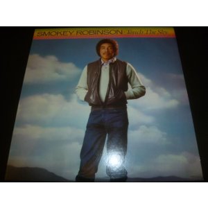 画像: SMOKEY ROBINSON/TOUCH THE SKY