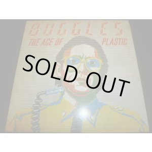 画像: BUGGLES/THE AGE OF PLASTIC