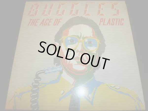 画像1: BUGGLES/THE AGE OF PLASTIC