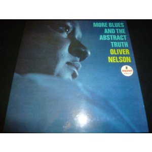 画像: OLIVER NELSON/MORE BLUES AND THE ABSTRACT TRUTH