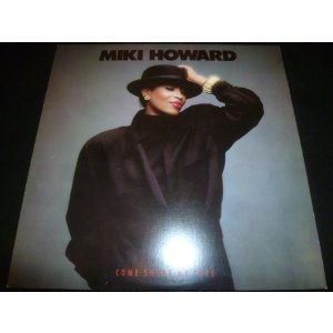 画像: MIKI HOWARD/COME SHARE MY LOVE