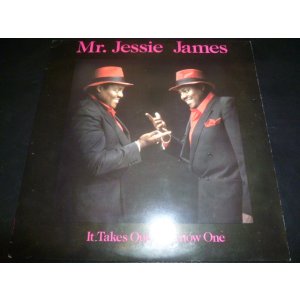 画像: JESSE JAMES/IT TAKES ONE TO KNOW ONE