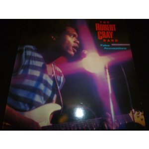 画像: ROBERT CRAY BAND/FALSE ACCUSATIONS