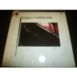 画像: STANLEY TURRENTINE/NEW TIME SHUFFLE