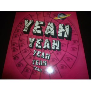 画像: POGUES/YEAH, YEAH, YEAH, YEAH, YEAH (12")