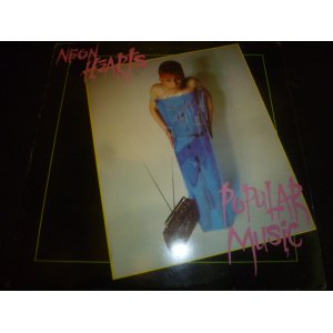 画像: NEON HEARTS/POPULAR MUSIC