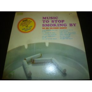 画像: SAL SALVADOR QUARTET/MUSIC TO STOP SMOKING BY