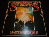 画像: STRAWBS/GRAVE NEW WORLD