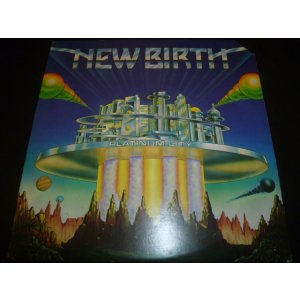 画像: NEW BIRTH/PLATINUM CITY