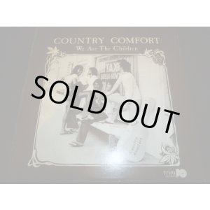 画像: COUNTRY COMFORT/WE ARE THE CHILDREN