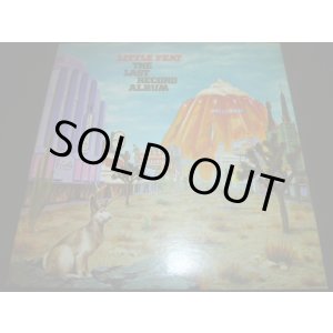 画像: LITTLE FEAT/THE LAST RECORD ALBUM