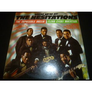 画像: HESITATIONS/WHERE WE'RE AT!