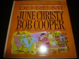 画像: JUNE CHRISTY & BOB COOPER/DO RE MI