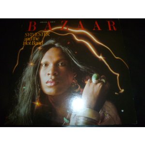 画像: SYLVESTER & THE HOT BAND/BAZAAR