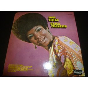 画像: ERMA FRANKLIN/SOUL SISTER