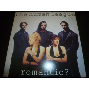 画像: HUMAN LEAGUE/ROMANTIC?