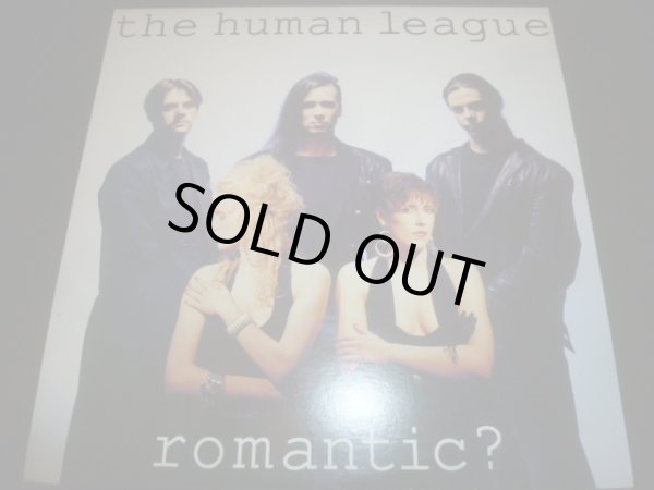 画像1: HUMAN LEAGUE/ROMANTIC?