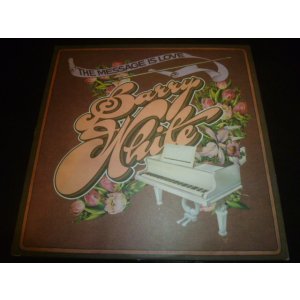 画像: BARRY WHITE/THE MESSAGE IS LOVE