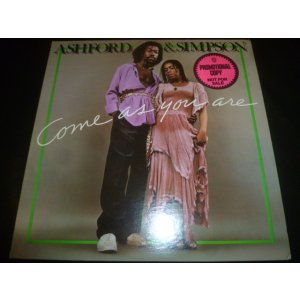 画像: ASHFORD & SIMPSON/COME AS YOU ARE