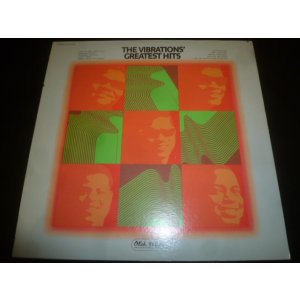 画像: VIBRATIONS/GREATEST HITS