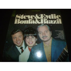 画像: STEVE LAWRENCE & EYDIE GORME/BONFA & BRAZIL