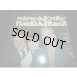 画像: STEVE LAWRENCE & EYDIE GORME/BONFA & BRAZIL
