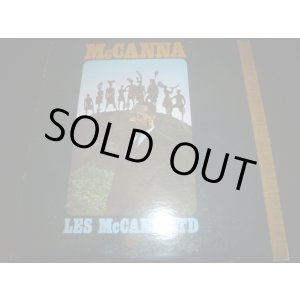 画像: LES McCANN LTD/McCANNA