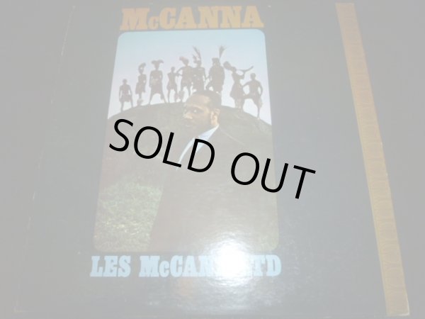 画像1: LES McCANN LTD/McCANNA