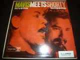 画像: MAVIS RIVERS & SHORTY ROGERS/MAVIS MEETS SHORTY