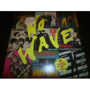 画像: V.A./NO WAVE