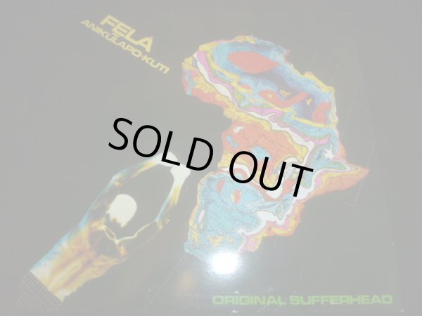 画像1: FELA KUTI/ORIGINAL SUFFERHEAD