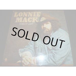 画像: LONNIE MACK/HOME AT LAST