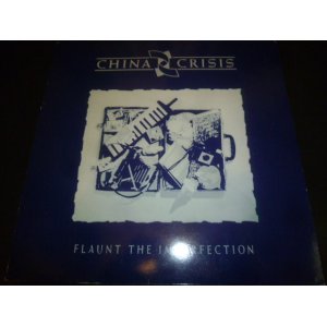 画像: CHINA CRISIS/FLAUNT THE IMPERFECTION