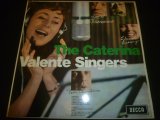 画像: CATERINA VALENTE SINGERS/SAME