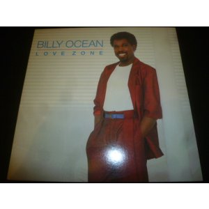 画像: BILLY OCEAN/LOVE ZONE