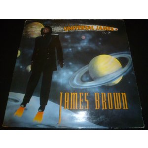 画像: JAMES BROWN/UNIVERSAL JAMES