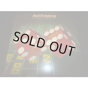 画像: BAD COMPANY/STRAIGHT SHOOTER