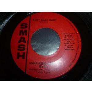 画像: ANA KING & BOBBY BYRD/BABY BABY BABY