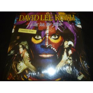 画像: DAVID LEE ROTH/EAT'EM AND SMILE